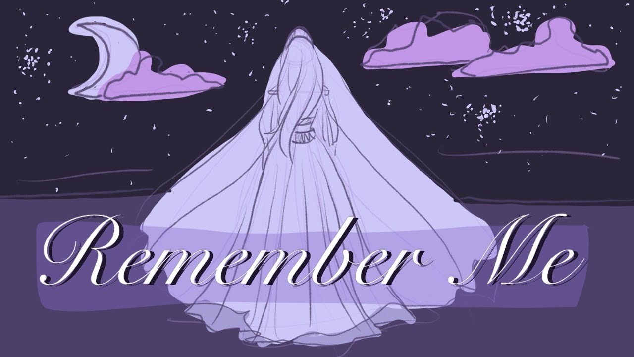 Remember me - OC Animatic -  feat. Annapantsu