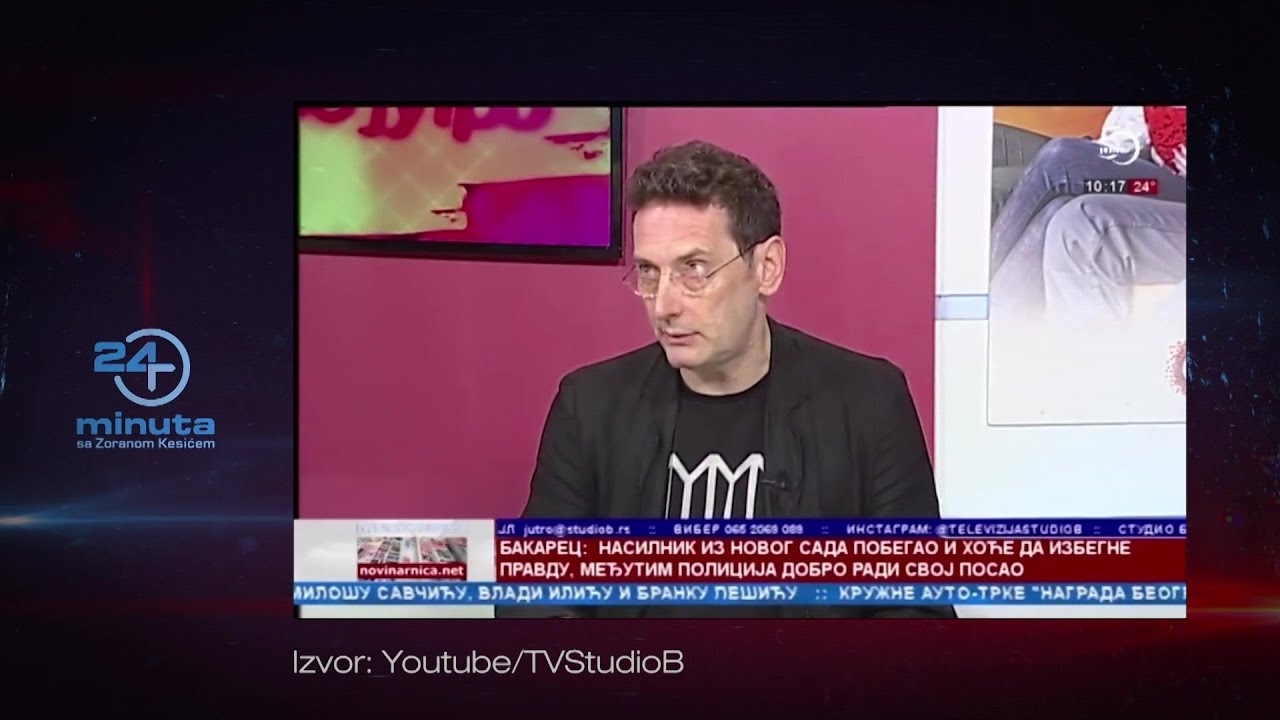 Derbi nedelje Vesić protiv Bakareca - ko će više puta da kaže 
