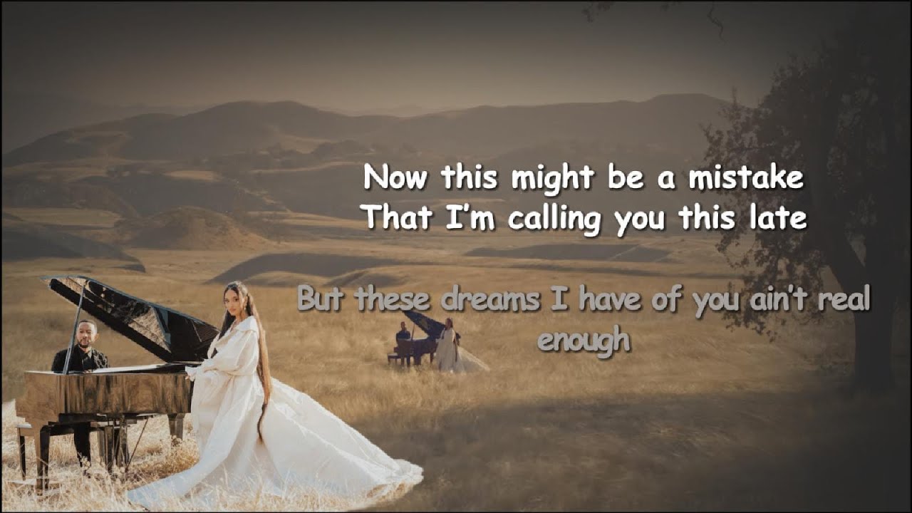 Faouzia & John Legend - Minefields (Lyrics)
