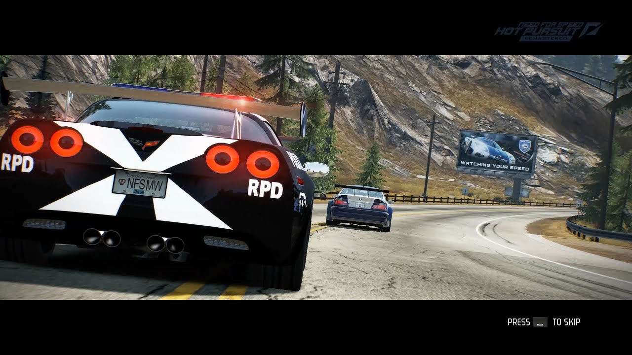 You Requested Backup and Sgt. Cross' Corvette Arrives