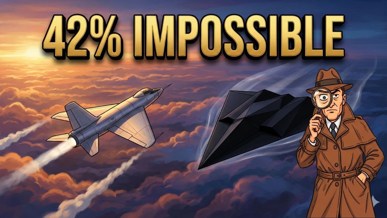 They Classified This In 48 Hours. (Secret Files)