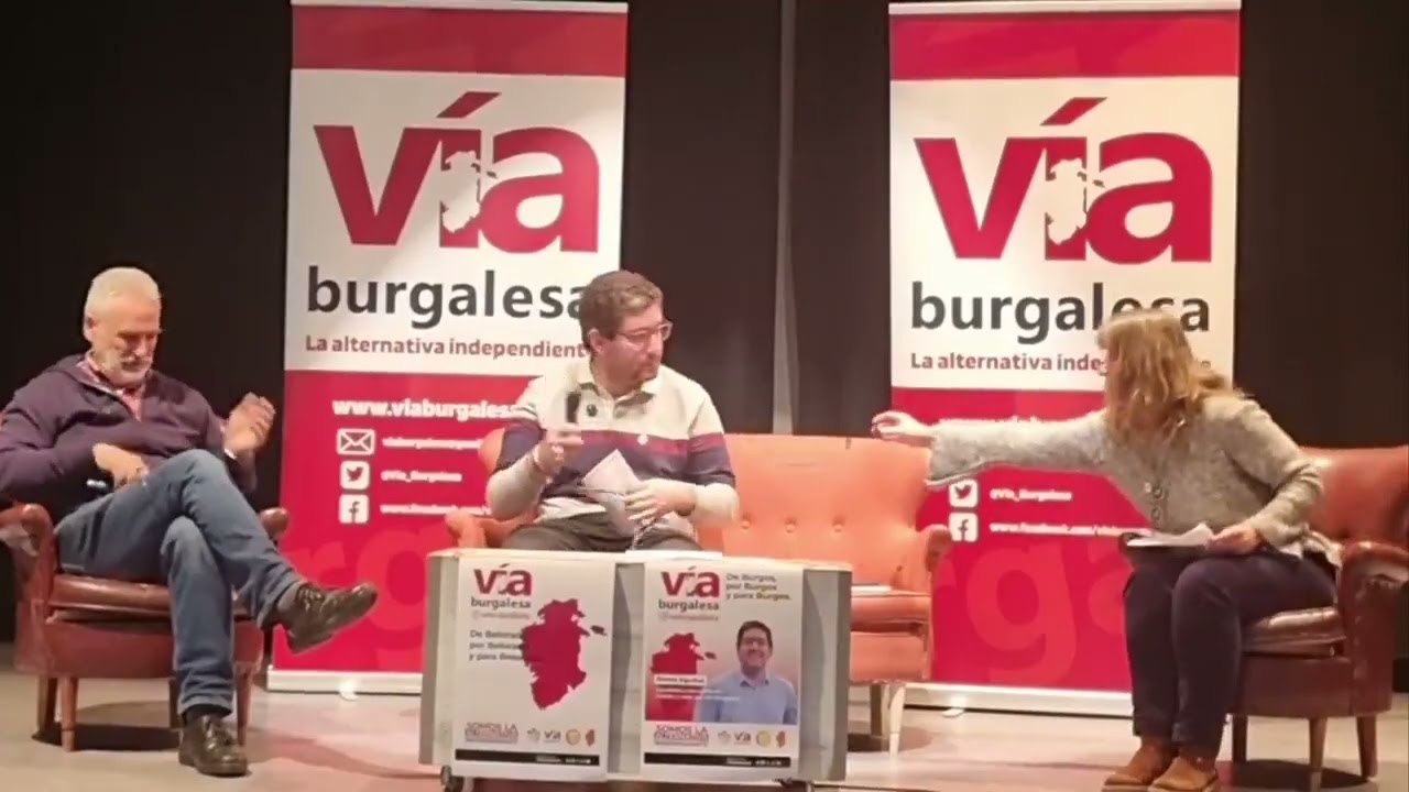 Partido Político Vía Burgalesa, independiente y municipalista de la provincia de Burgos.