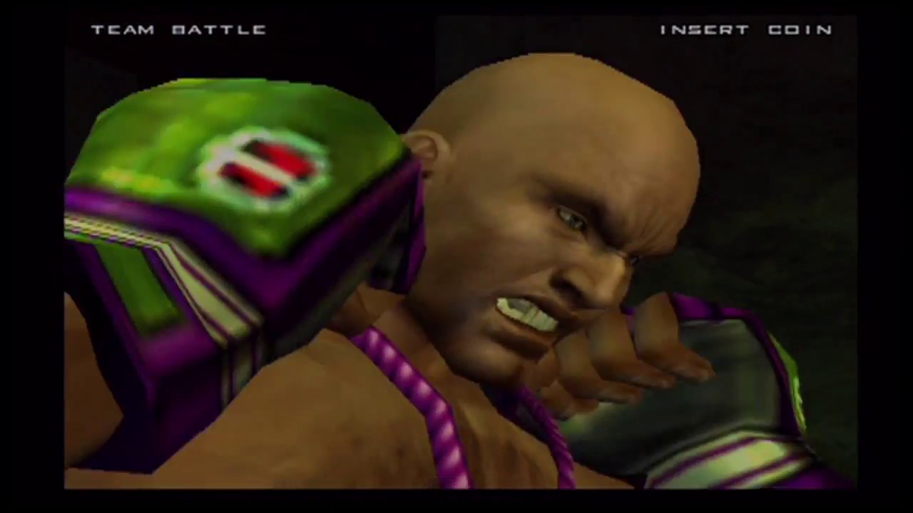 E24K's Tekken 5 - Team Battle #45 [VERY HARD]
