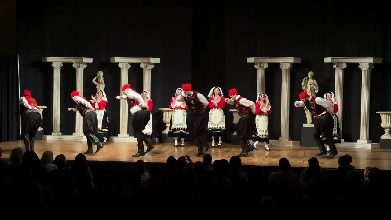 Houston Greek Festival 2025