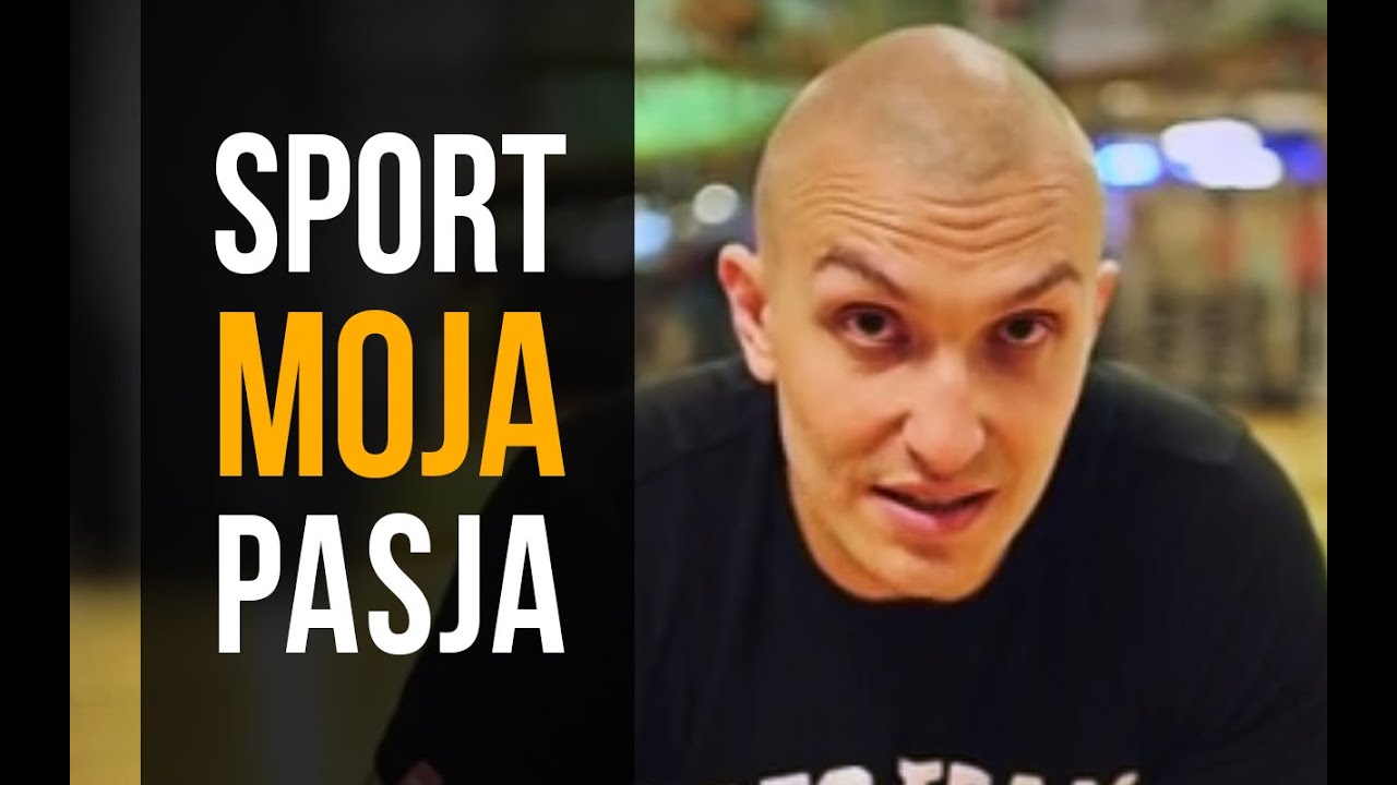 Blasq: Sport Moja Pasja
