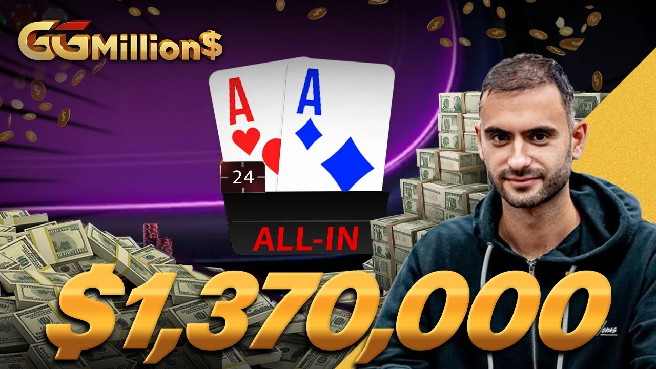 Super High Roller Poker FINAL TABLE with Stoyan Madanzhiev