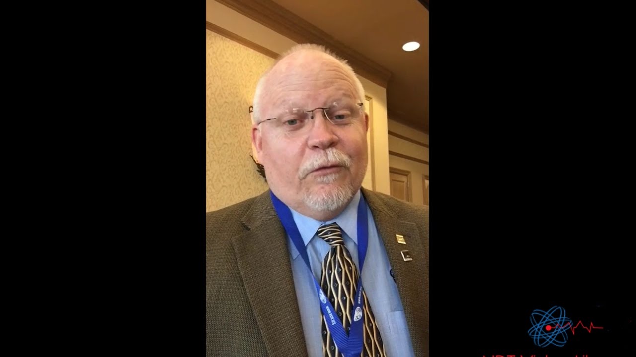 Dave Bajula explains how students can attend ASNT conferences