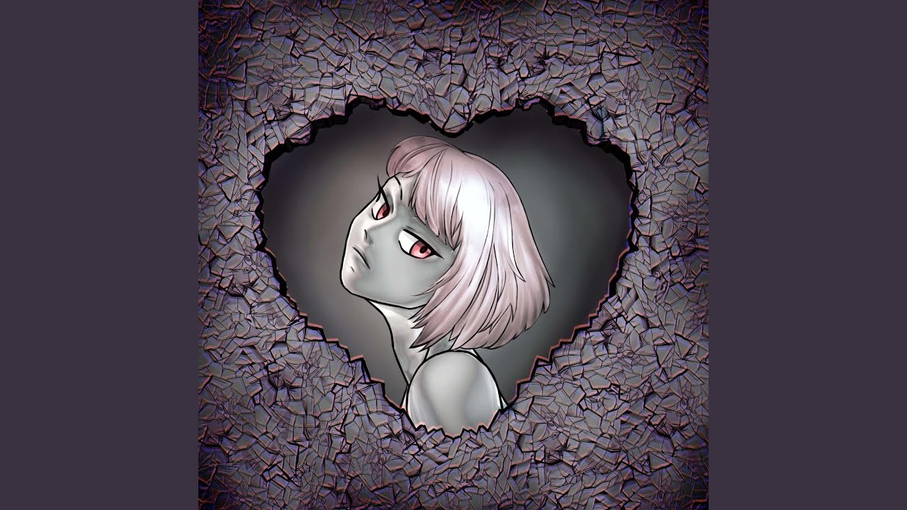 Tempered Heart (Blue Version)