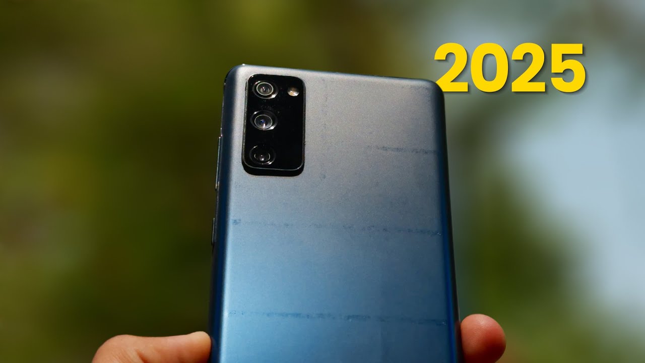 Is the Samsung Galaxy S20 FE Still Worth Buying in 2025?