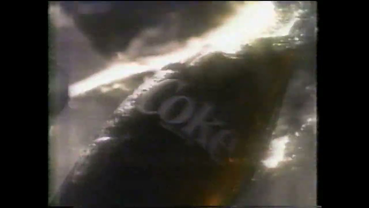 Coke Is It Commercial (1984)