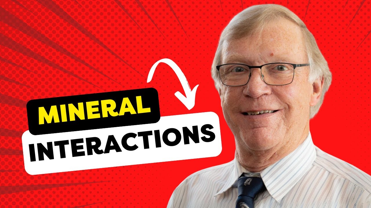 Dr. Robert VanSaun: Minerals and Dairy Cow Health