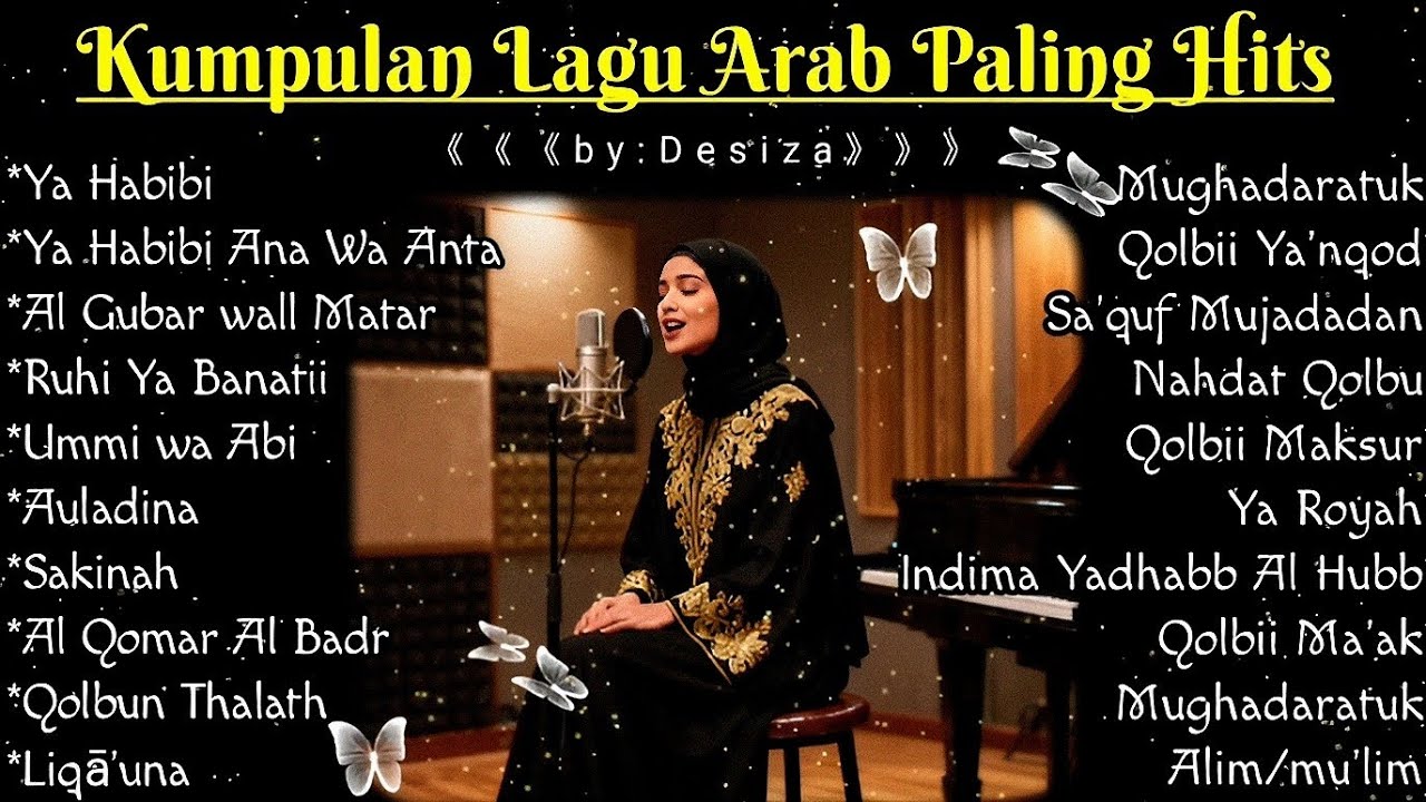 VIRAL TRENDING TIKTOK 🎶 LAGU ARAB FULL ALBUM 💫💫 || TOP PLAYLIST 2026 || 