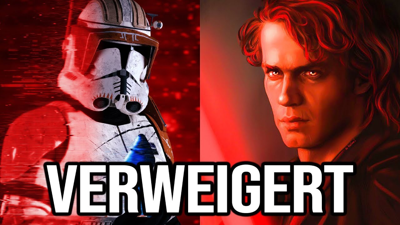 Der aufopferndste Klon der Republik: Commander Grey