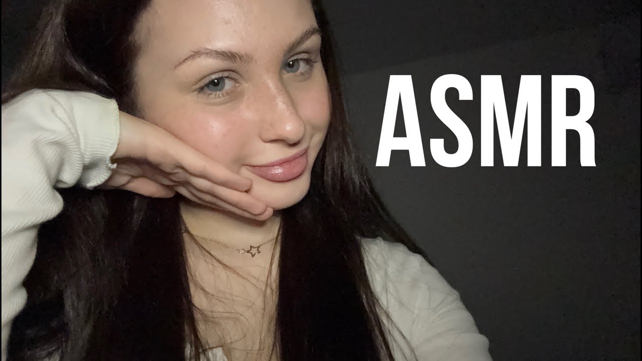 ASMR помогу тебе уснуть ❤️‍🩹