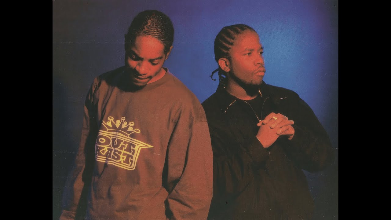 [FREE] Andre 3000 x OutKast Type Beat 2024 - 