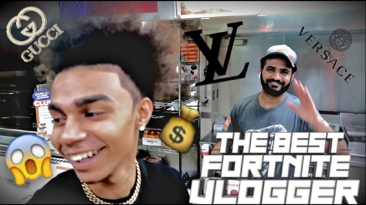 $5000 Shopping Spree in Toronto • IRL BASKETBALL?!