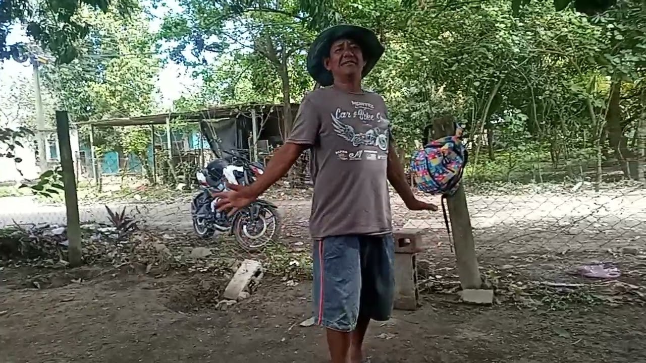 Con avi y el lechero 