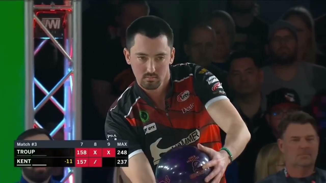 Every DRAMATIC PBA Match Ending (2024 PBA Tour Season)