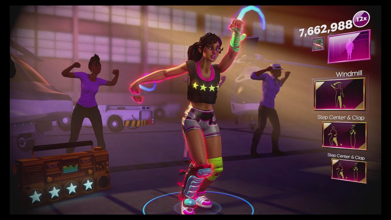 Dance Central Spotlight : 