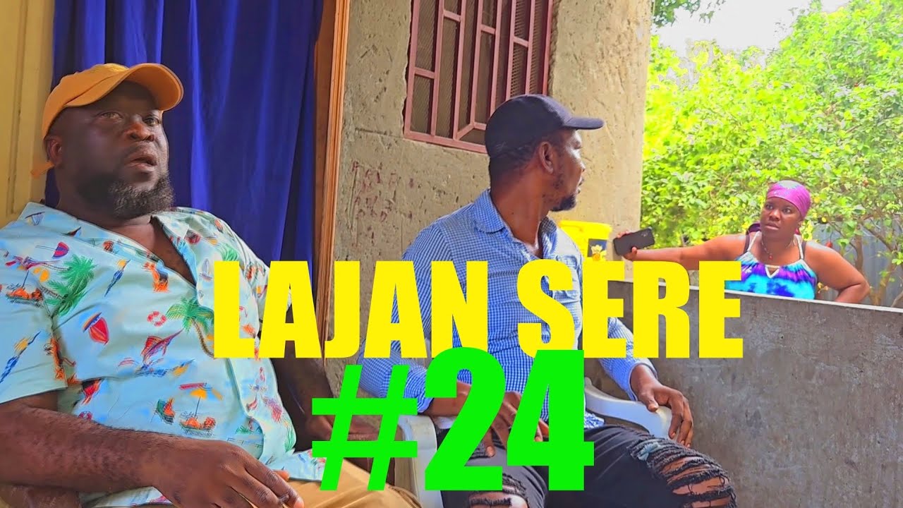 LAJAN SERE KARMA EPISODE 24