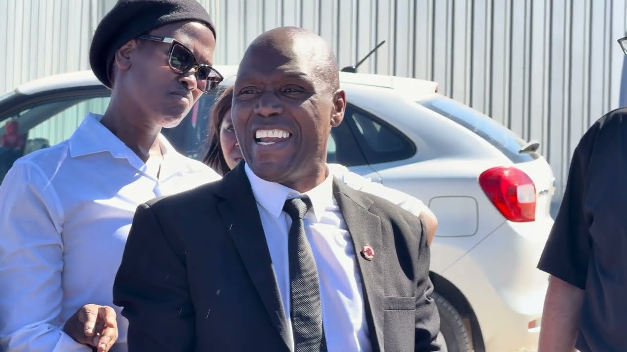 Bawo Sali - False Bay Circuit Outreach 2026 