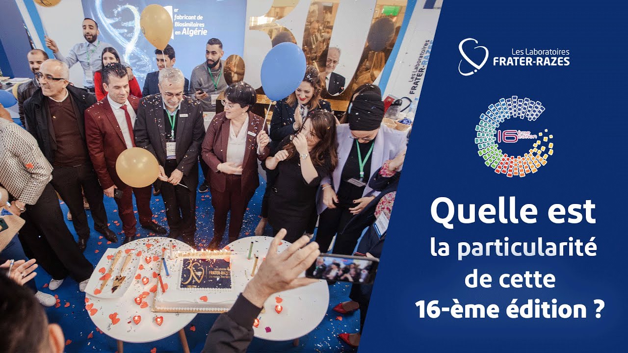 Les Laboratoires FRATER-RAZES au SIPHAL 2022