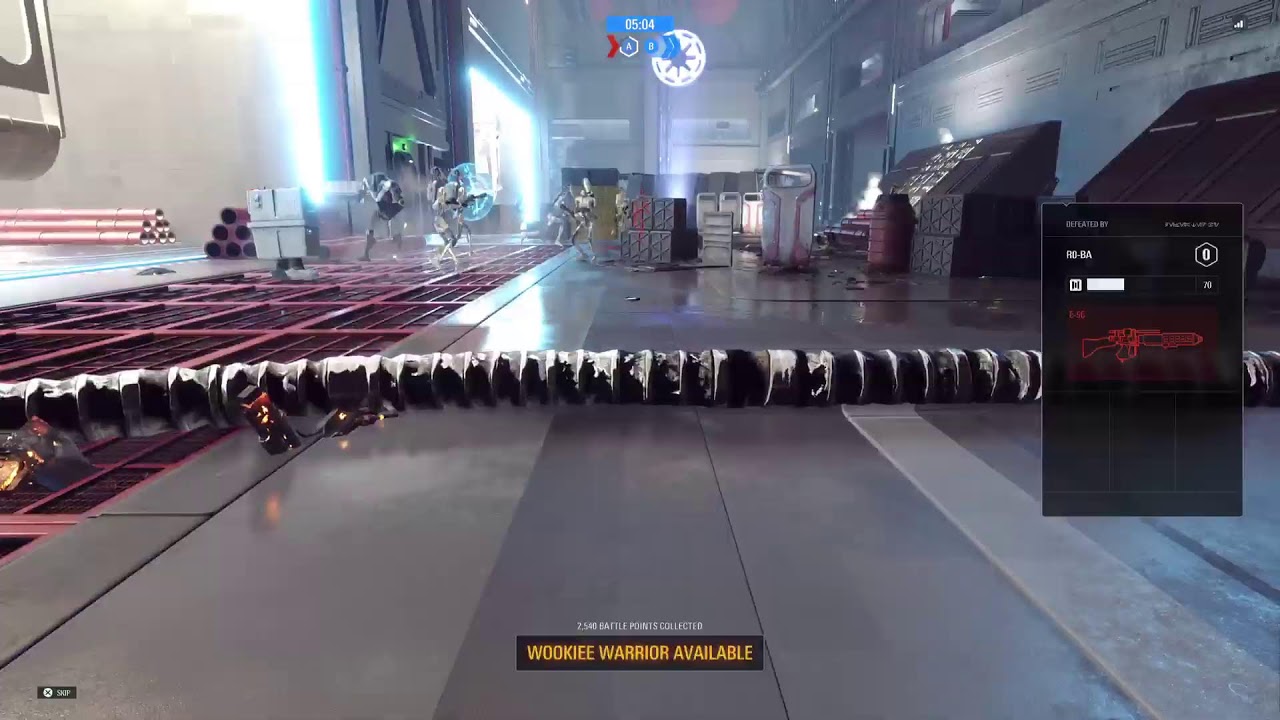 STAR WARS battlefront 2