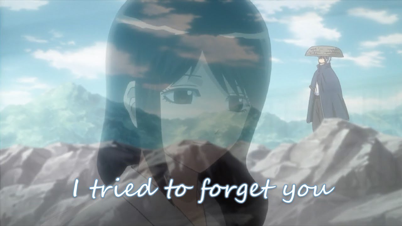 『Gintoki x Otae』I tried to forget you【銀妙月間】