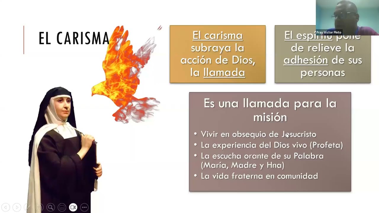 4. La Vocación al Carmelo Descalzo
