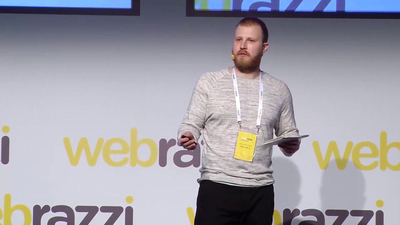 Component based front end development