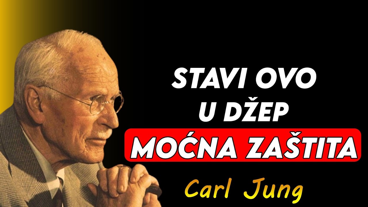STAVITE OVU STVAR U DŽEP PRIJE SVAKOG IZLASKA – ZAŠTITA I BOGATSTVO | CARL JUNG