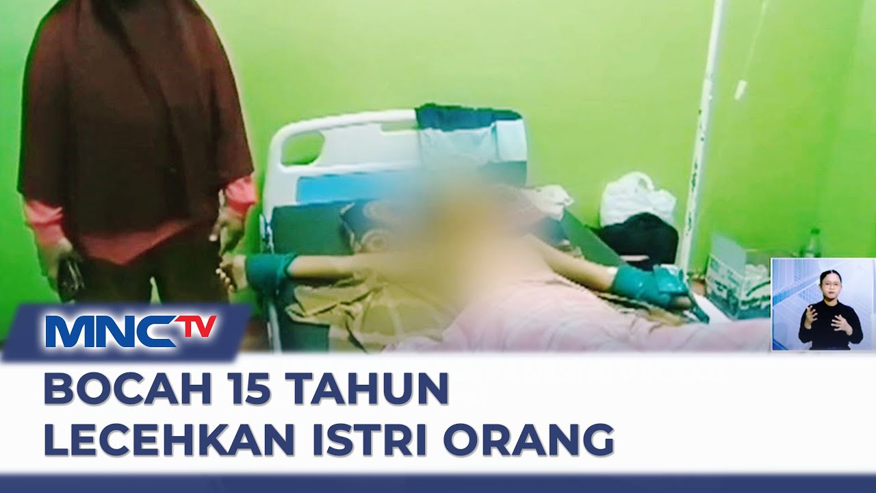 Bocah 15 Tahun Dianiaya Tetangga, Diduga Lecehkan Istri Orang  - LIS 09/02