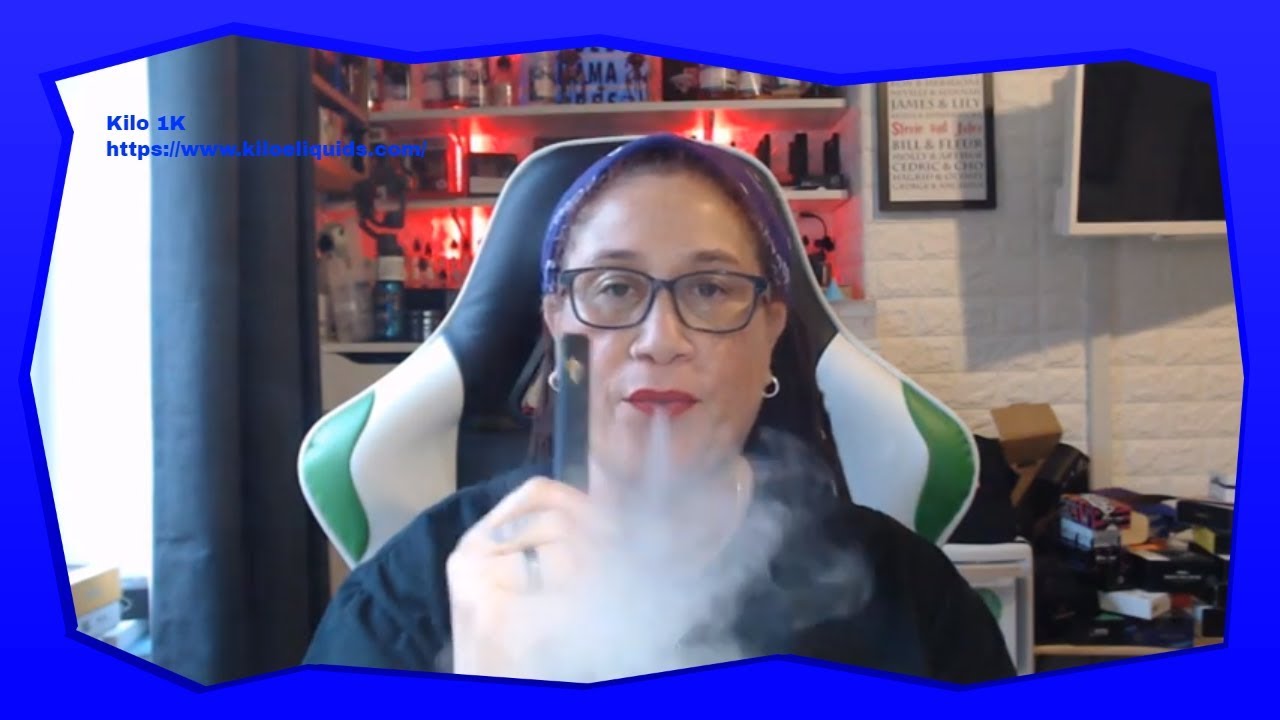 Kilo 1K Pod Review