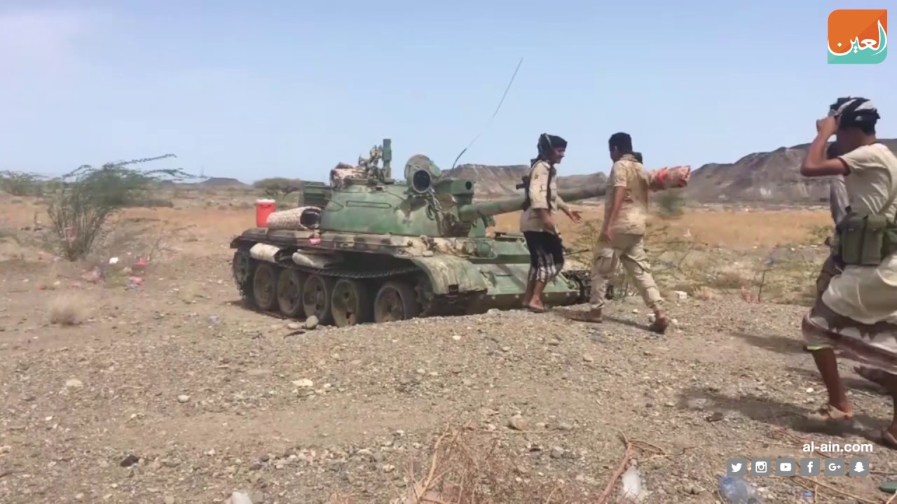 معسكر خالد بن الوليد بداية نهاية الانقلابيين في الساحل الغربي