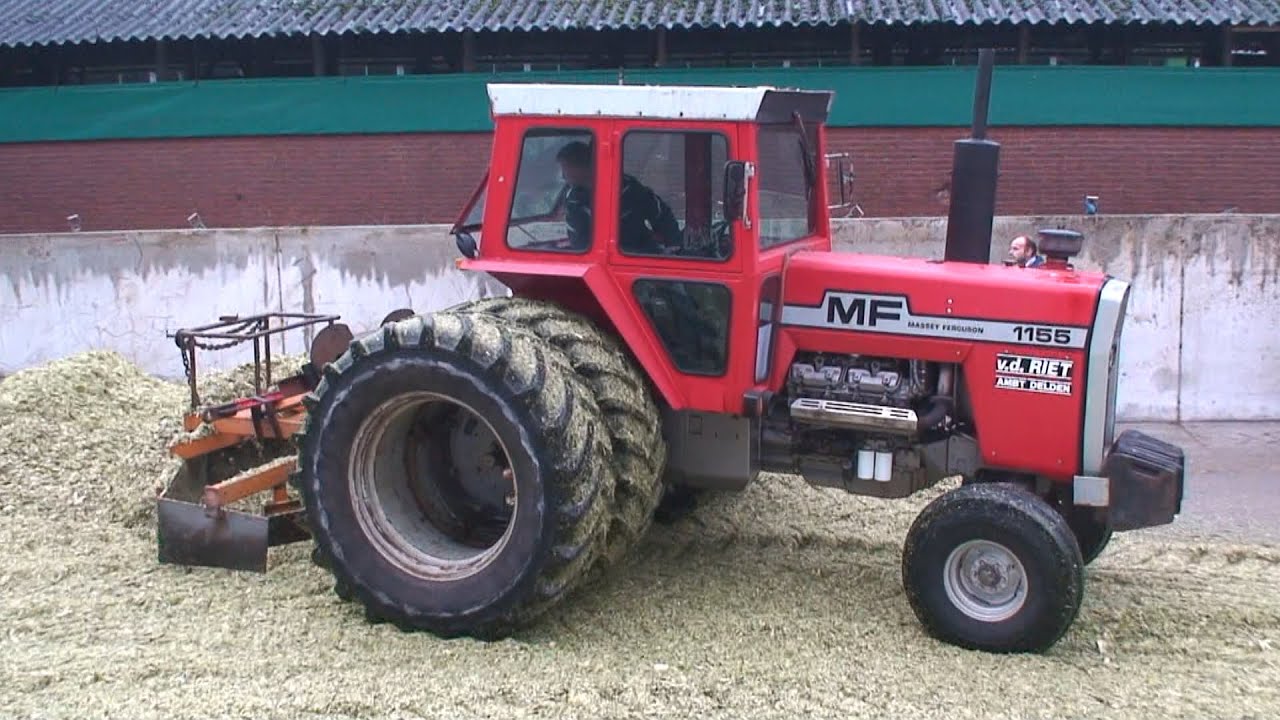 Haksel Team de Tukkers maisinkuilen