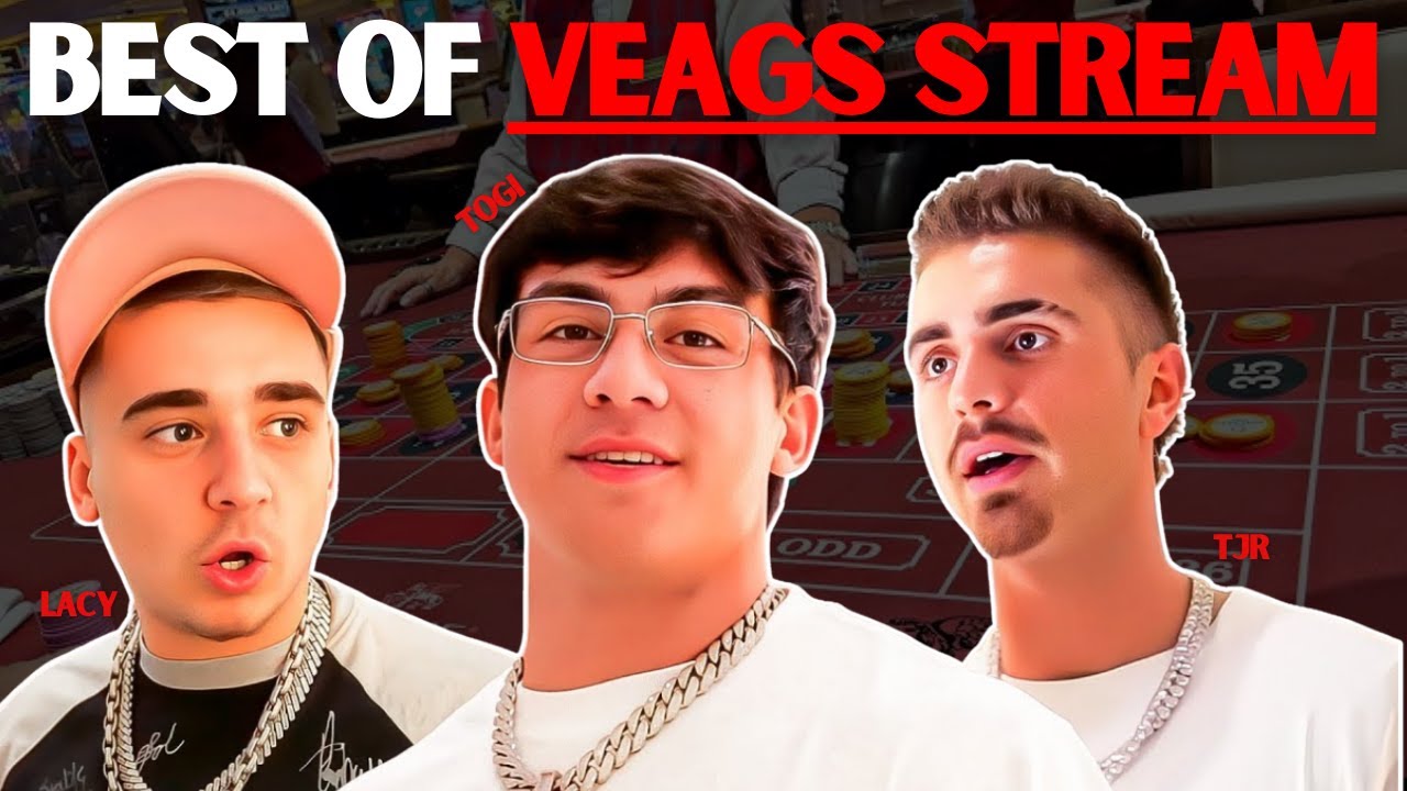 BEST OF LACY TJR & TOGI GAMBLING STREAM 🎰🔥 FUNNY MOMENTS