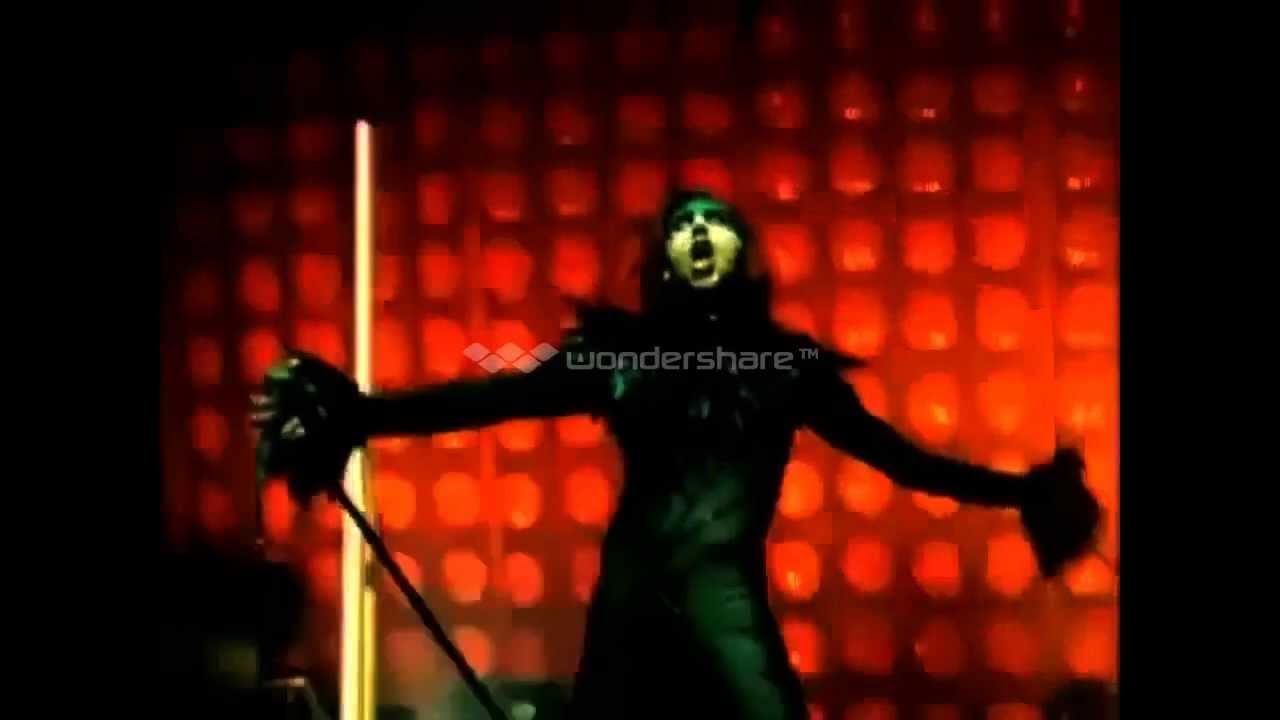 Marilyn Manson Rock Is Dead Subtitulos Espa&ntilde;ol Video Oficial HD