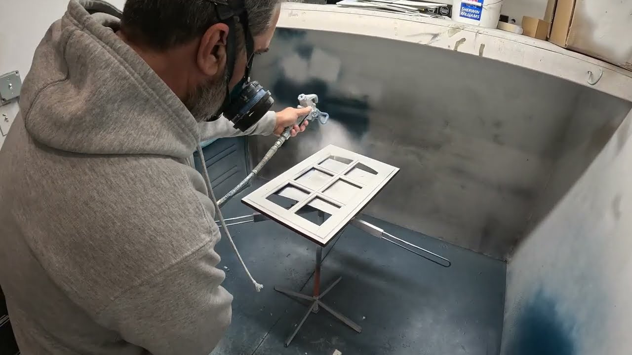 How to Paint Kitchen Cabinets Like a Pro (Full Process)