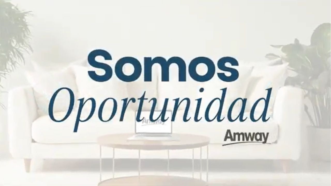 Somos oportunidad/  Tu Momento, Tu oportunidad