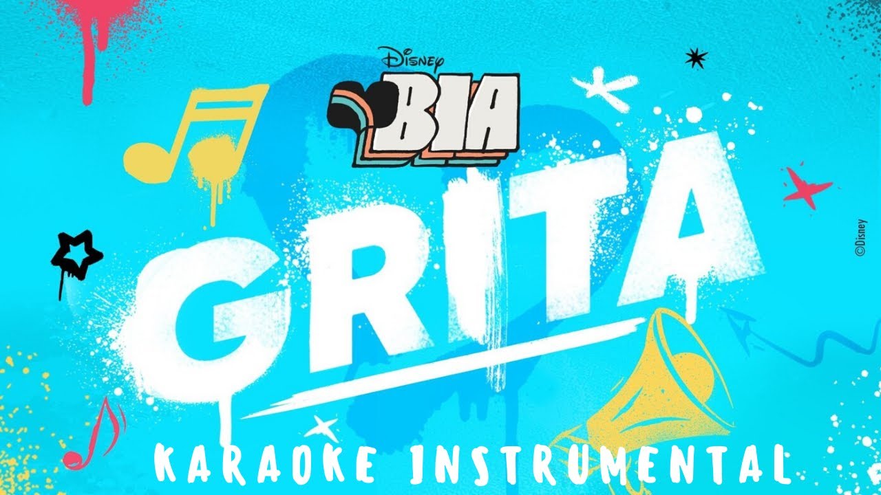 BIA - Grita (Instrumental)
