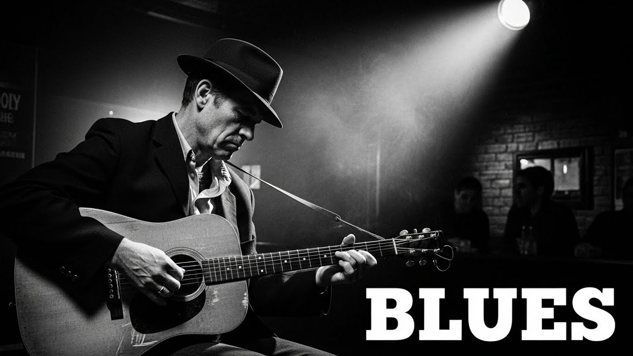 Jimi Hendrix, Cream, Led Zeppelin — Blues Rock Guitar Style Like 60s Iconic Guitar Legends