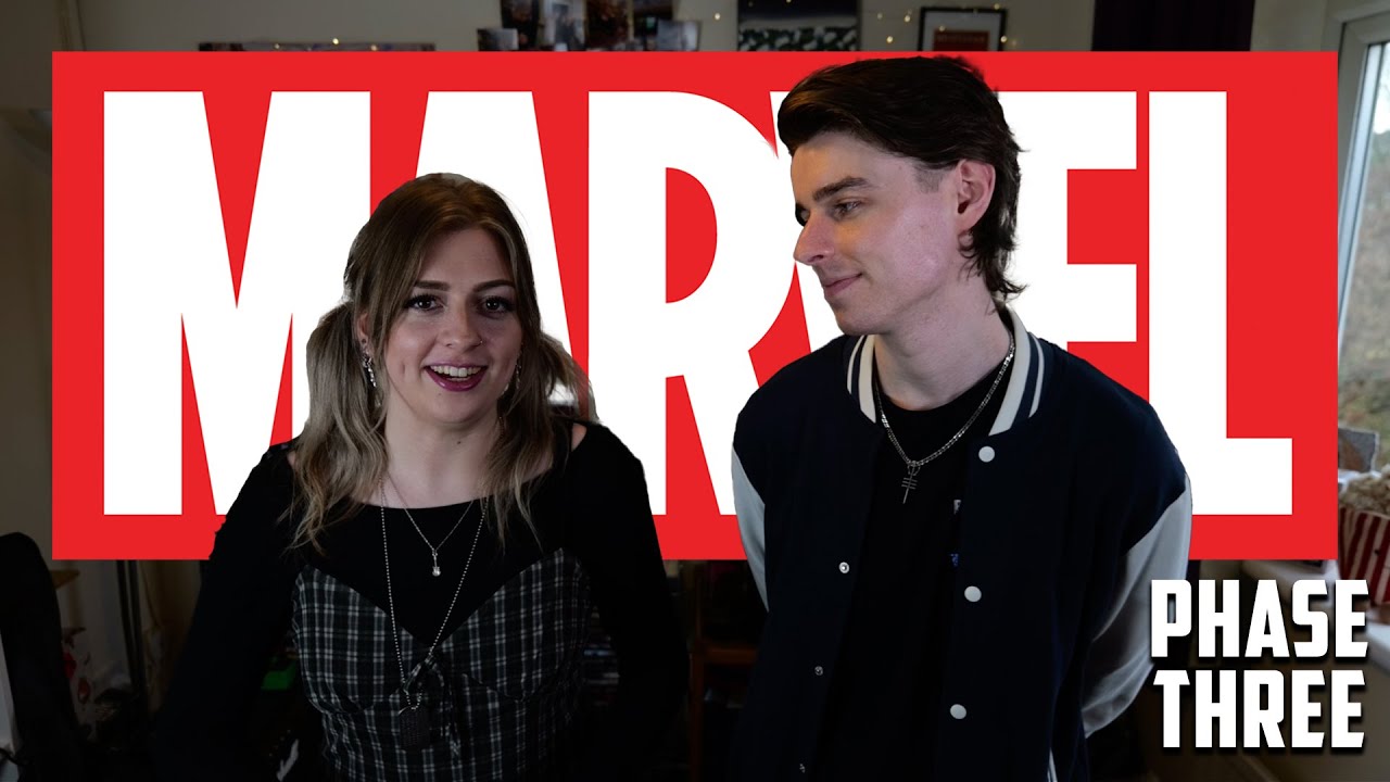 We Rank Our Favourite MARVEL Films! (Phase Three)