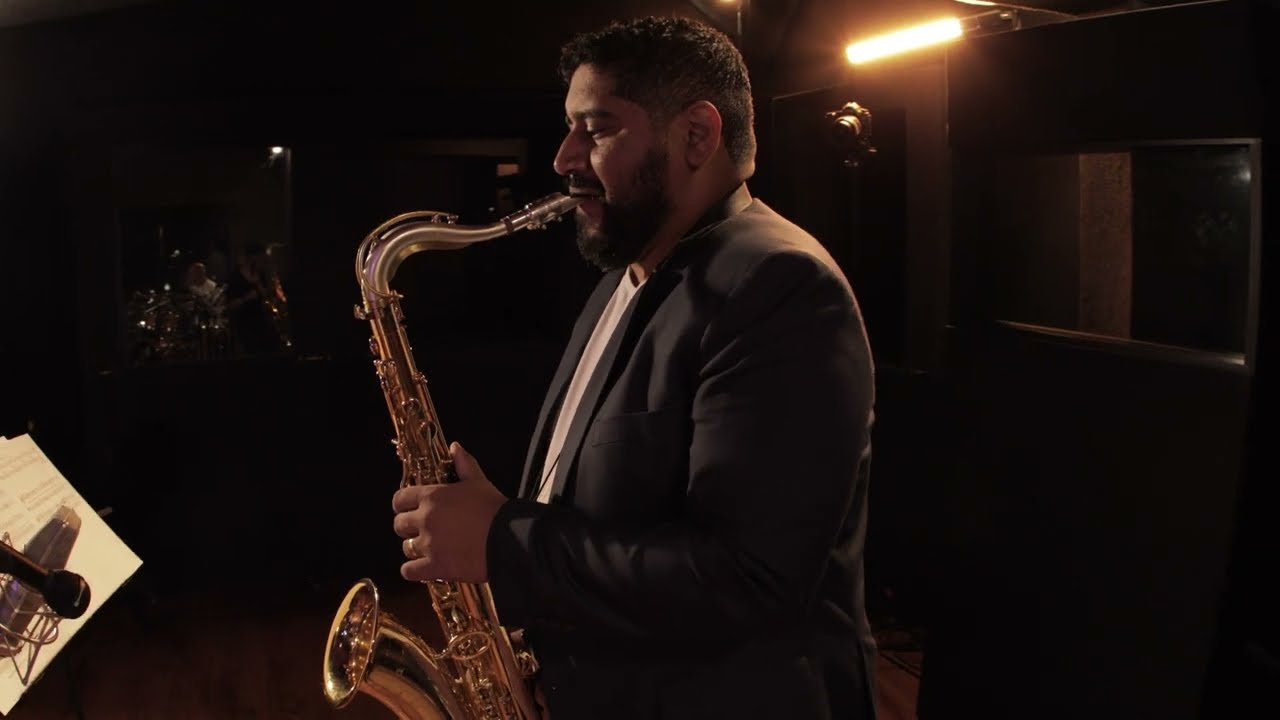 Seven Lines - Thiago Espirito Santo quartet | Open Roads - live recording sessions