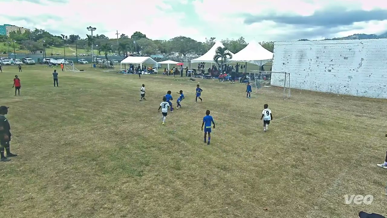 Super Cup - Ballaz U8 (1) vs  (1) ICF - March 22, 2025