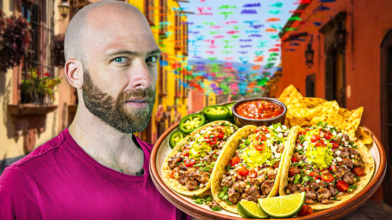 I Tried 250 Latin Dishes!! Ultimate Latin Food Tour!!