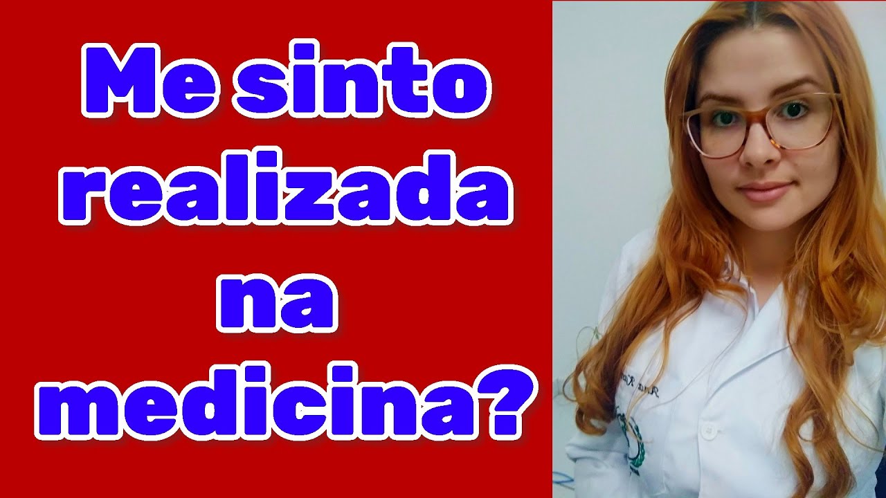 Me sinto realizada agora que fa&ccedil;o medicina? Desabafo de uma estudante #karolmed109