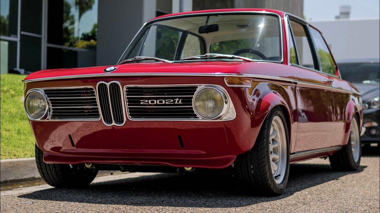 Skylar's BMW 2002ti || 4K