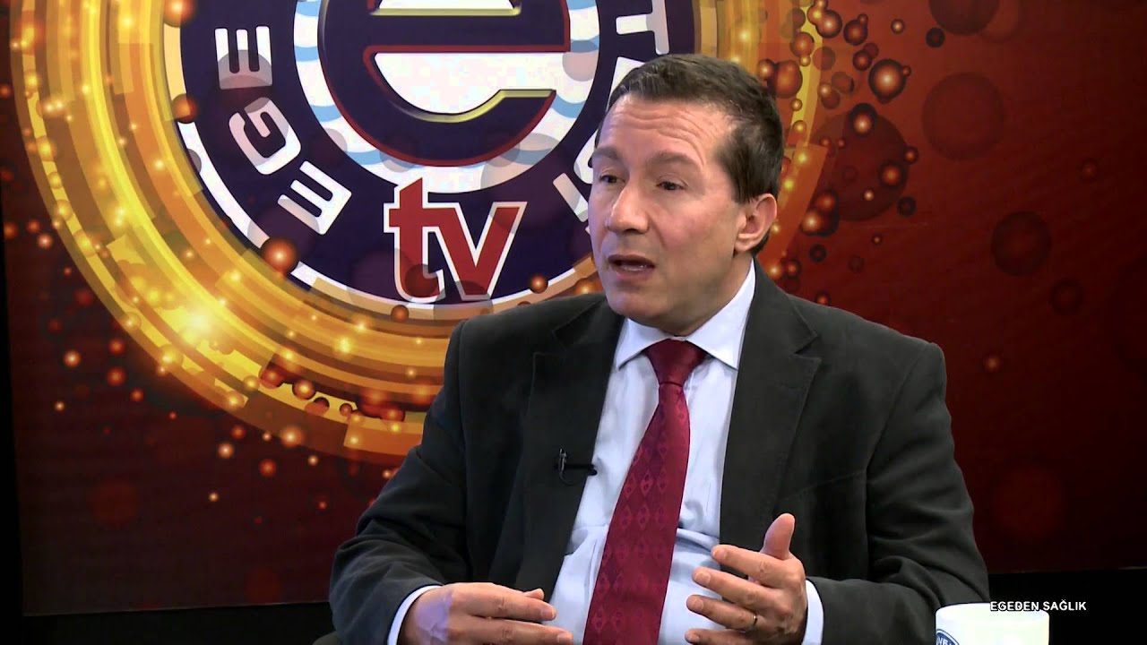 Ege'den Sağlık Programı 124.Bölüm (Ege Üniversitesi TV)