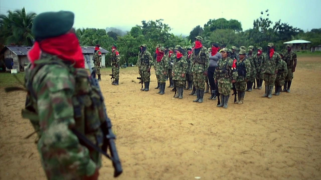 Guerrilla del ELN anuncia tregua en Colombia por Navidad | AFP