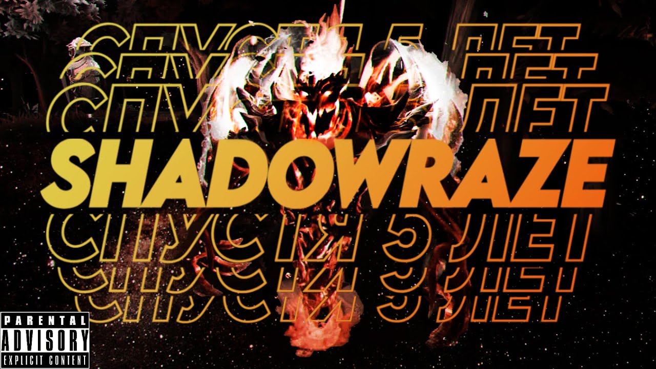 ГЛАВНЫЙ САУНДТРЕК ТИК ТОКА 2021 | Как там поживает SHADOWRAZE спустя 5 лет?